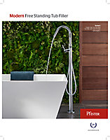 Modern Tub Sell Sheet Cover Thumbnail